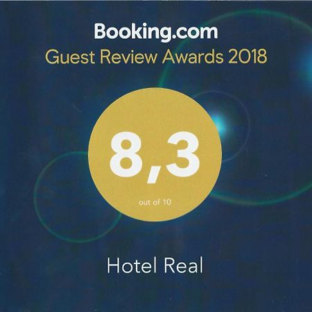 Hotel Real Гараньюнс Экстерьер фото