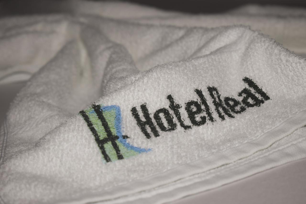 Hotel Real Гараньюнс Экстерьер фото