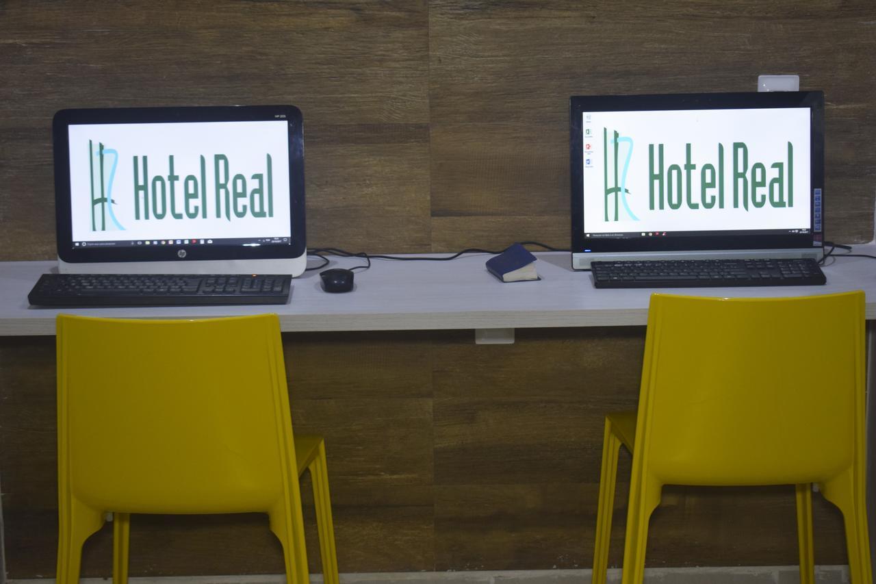 Hotel Real Гараньюнс Экстерьер фото