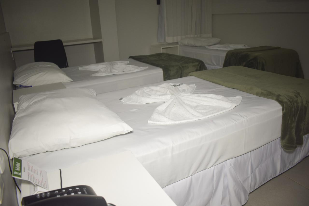 Hotel Real Гараньюнс Экстерьер фото