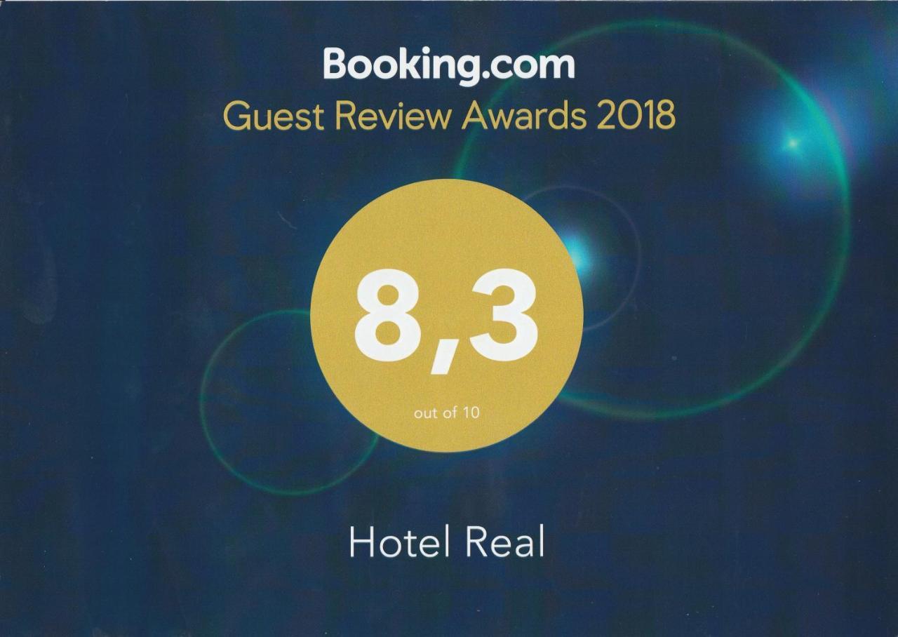 Hotel Real Гараньюнс Экстерьер фото